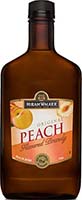 Hiram Walker Peach Brandy