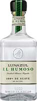 Lunazul El Humoso Smoked Blanco Tequila