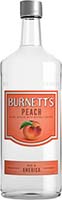 Burnetts Peach Vodka