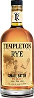 Templeton 4yr Rye Whiskey