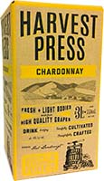 Harvest Press Chardonnay