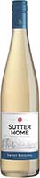 Sutter Home  Riesling        Wine-domestic Is Out Of Stock