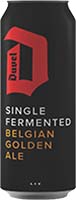 Duvel Single Fermented Belgian Golden Ale Cans