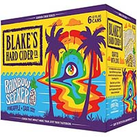 Blake's Hard Cider Rainbow Seeker 6pk