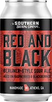 Southern Brewing Red And Black 6pk Cn