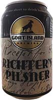 Goat Island Richter's Pilsner 6pk Cn