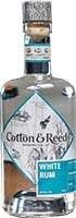 Cotton & Reed White Rum 80