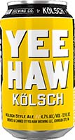 Yee Haw Kolsch 6pk Is Out Of Stock