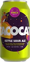 Finch Taco Cat Sour Ale 6 Pk Can Is Out Of Stock
