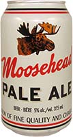 Moosehead-pale Ale Is Out Of Stock