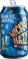 Sam Adams Wicked Hazy Ipa Is Out Of Stock