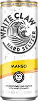 White Claw Hard Seltzer - Mango