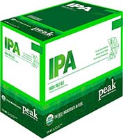 Peak Organic Ipa 12pk Can
