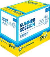 Peak Organic Summer Session 12pk Can