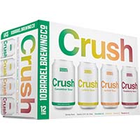 10 Barrel Brewing Co. Crush Variety Pack Can Is Out Of Stock