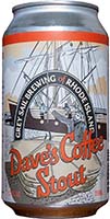 Grey Sail Dave's Coffee Stout