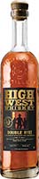 High West Double Rye Cognac Finish Daveco Select ( One Per Customer )
