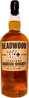 P&w Deadwood Bourbon 1l