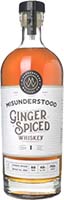 Misunderstood Ginger Spiced Whiskey Is Out Of Stock