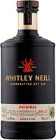 Whitley Neil Dry Gin Sm Batch 75
