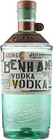 Benhams Vodka  750 Ml