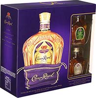 Crown Royal (750) Gift Set With 2 Glasses Is Out Of Stock