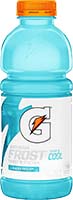 Gatorade Frost Glacier Freeze Is Out Of Stock