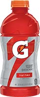 Gatorade Fruit Punch Is Out Of Stock