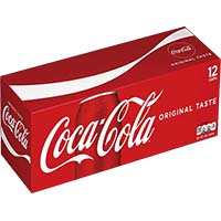 Coca Cola Classic 2/12/12 Can 12.00oz
