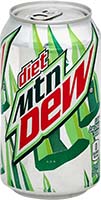 Mt Dew Diet