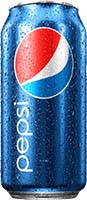 Pepsi 12 Pack Can