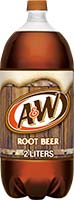 A&w Root Beer 2l