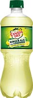 Canada Dry Ginger Ale Lemonade
