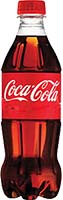 Coca Cola 16 Oz Can