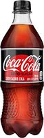 Coca-cola Zero 20oz