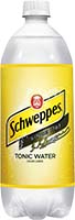 Schweppes Tonic Water 1 Ltr