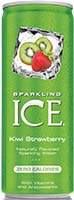 Sparkling Ice Kiwi Strawberry 17oz Btl