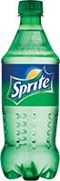 Sprite Is Out Of Stock