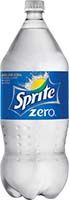 Sprite Zero Is Out Of Stock