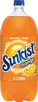 Sunkist Orange Is Out Of Stock