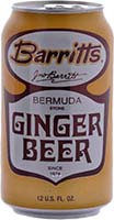 Barritts Ginger Beer 6pk Cans