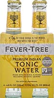 Fever Tree Indian Tonic Water 200ml 4pk/6