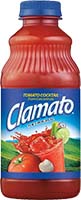 Clamato Original Cocktail Mix Liter