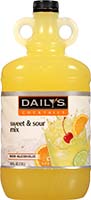 Dailys Sweet & Sour Mix