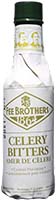 Fee Brothers Celery Bitters