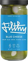 Filthy Foods Blue Cheese Olives 8oz