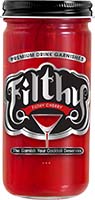 Filthy Foods Red Cherry 8oz