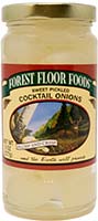 Forest Floor Cocktail Onions