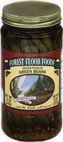 Forest Floor Spiced Green Beans