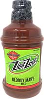Zingzang Bloody Mary Mix 1.75l